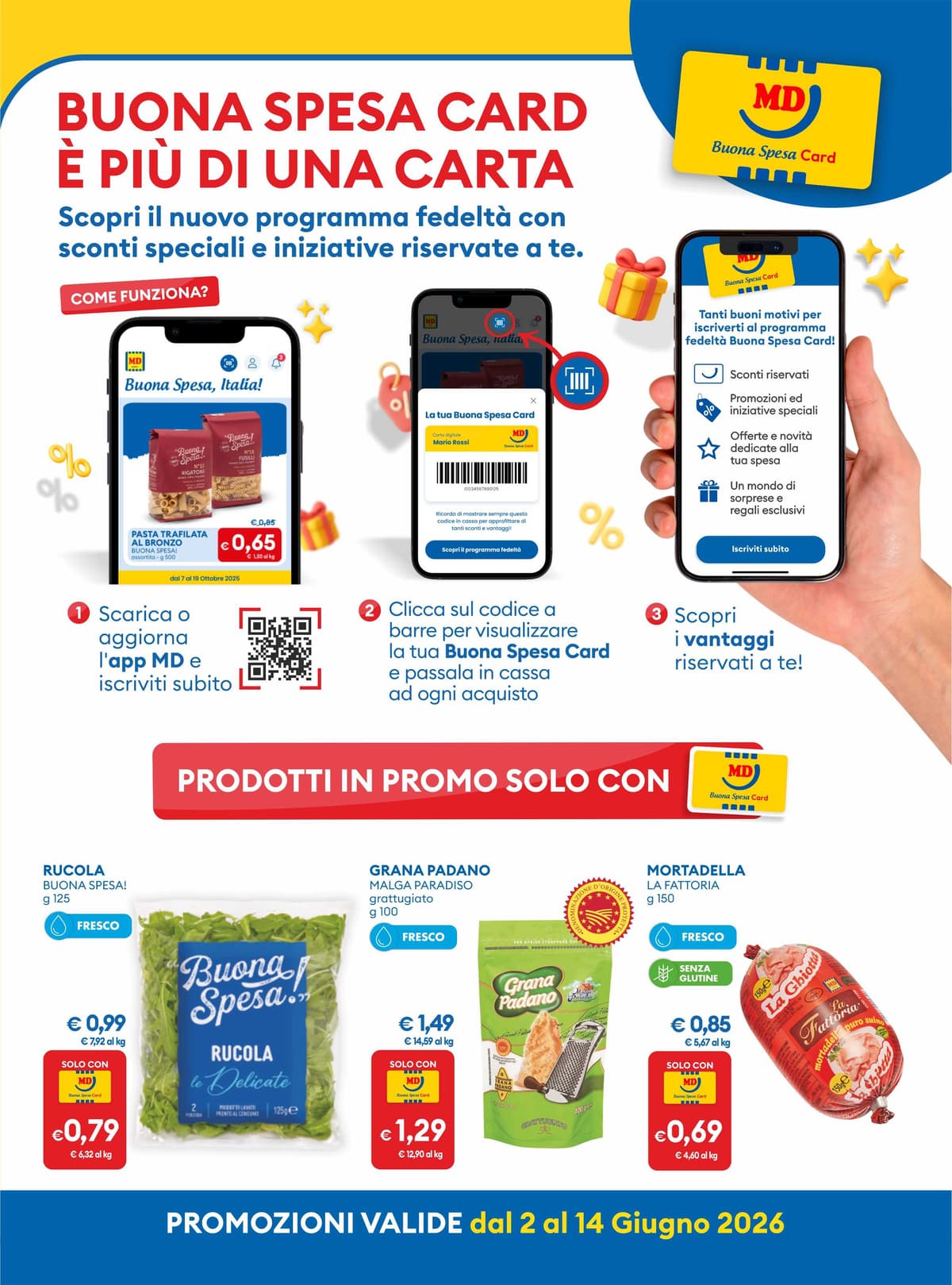 Pagina 10. del volantino MD - Offerte Speciali dal 13/06/2026