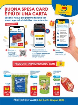 Pagina 10 del volantino MD Offerte Speciali