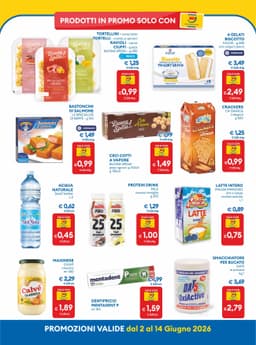 Pagina 11 del volantino MD Offerte Speciali
