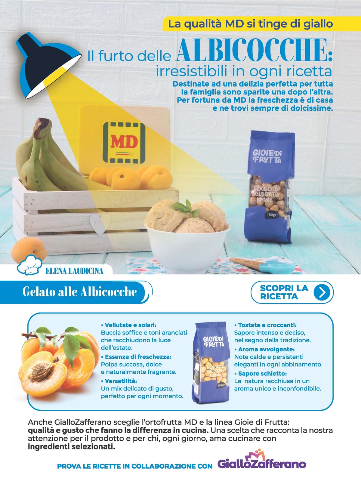Pagina 12. del volantino MD - Offerte Speciali dal 13/06/2026