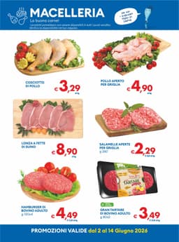 Pagina 14 del volantino MD Offerte Speciali