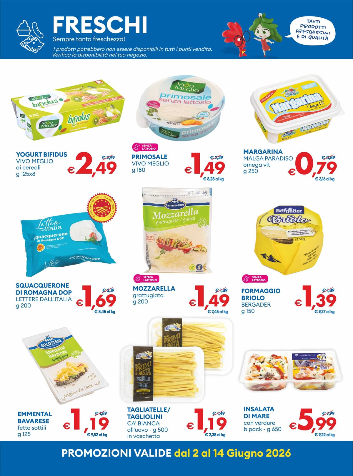 Pagina 15. del volantino MD - Offerte Speciali dal 13/06/2026