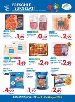 Pagina 16 del volantino MD Offerte Speciali