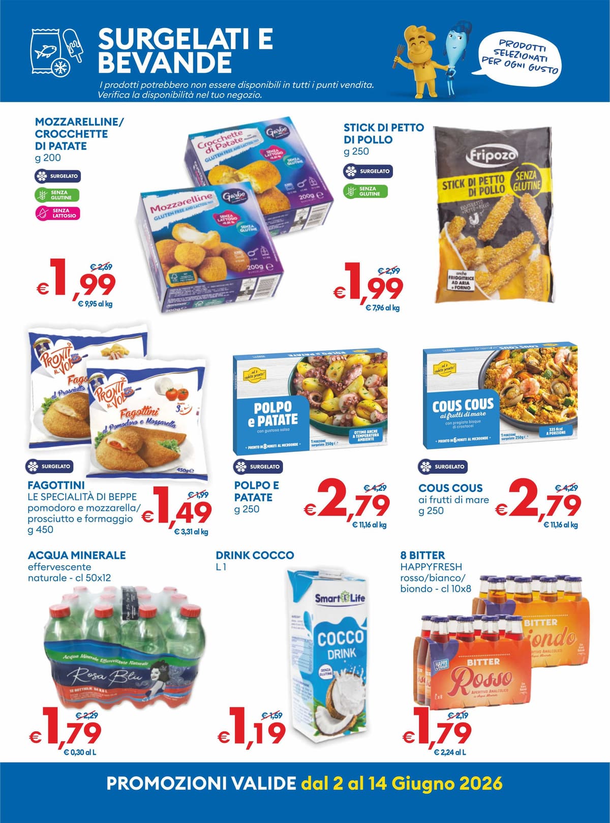 Pagina 17. del volantino MD - Offerte Speciali