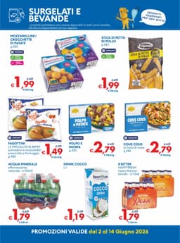 Pagina 17 del volantino MD Offerte Speciali
