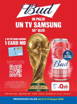 Pagina 18 del volantino MD Offerte Speciali