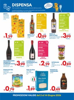 Pagina 19 del volantino MD Offerte Speciali