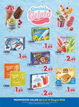 Pagina 2 del volantino MD Offerte Speciali