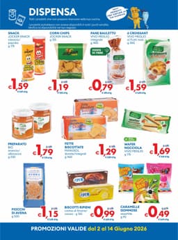 Pagina 20 del volantino MD Offerte Speciali