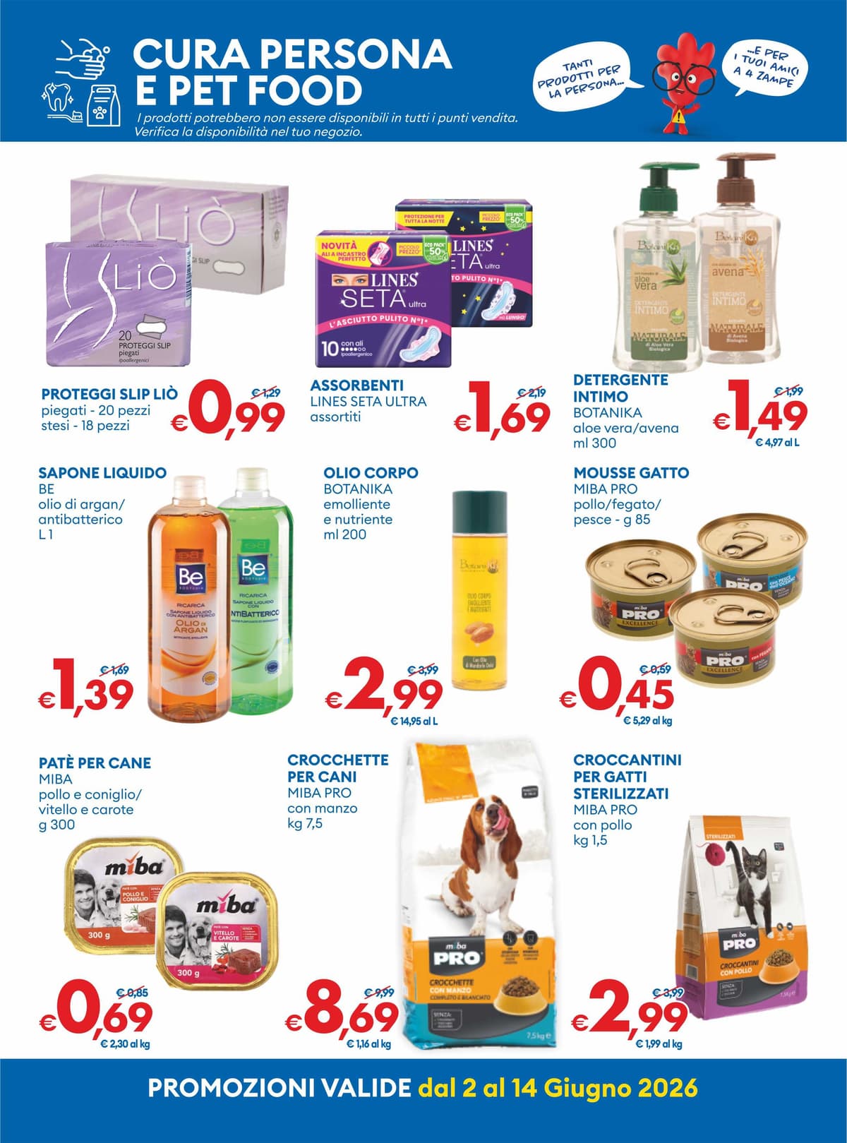 Pagina 21. del volantino MD - Offerte Speciali dal 13/06/2026