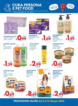 Pagina 21 del volantino MD Offerte Speciali