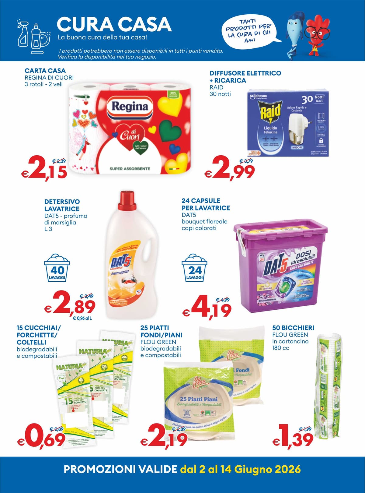 Pagina 22. del volantino MD - Offerte Speciali
