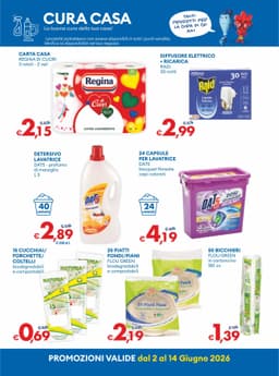 Pagina 22 del volantino MD Offerte Speciali