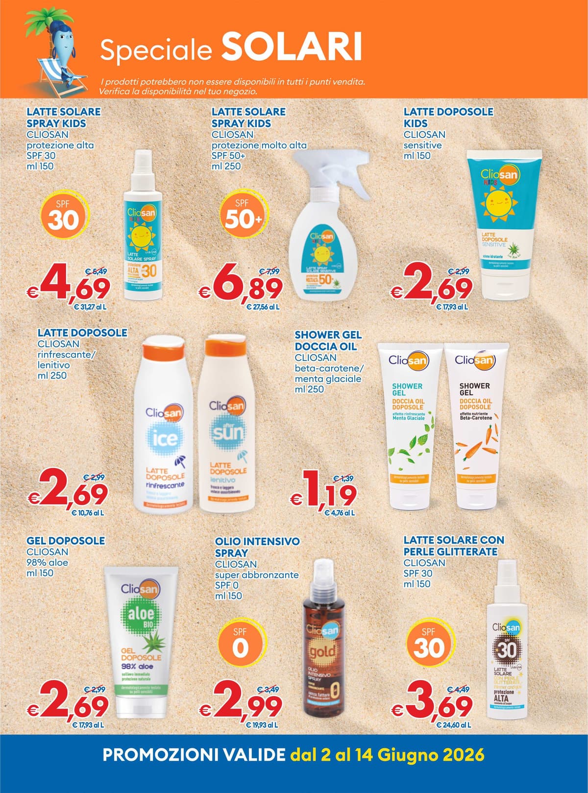 Pagina 25. del volantino MD - Offerte Speciali dal 13/06/2026