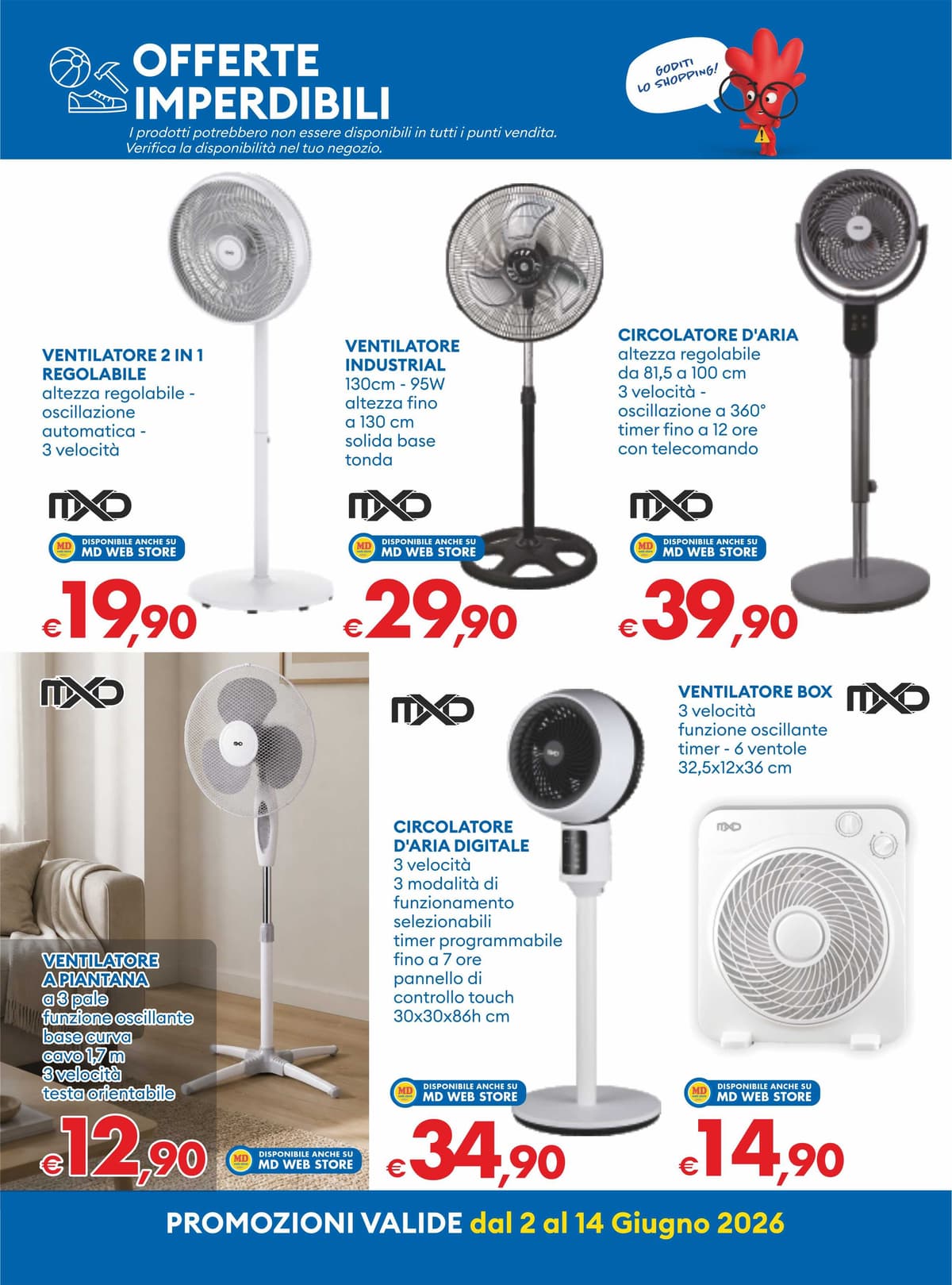 Pagina 28. del volantino MD - Offerte Speciali dal 13/06/2026