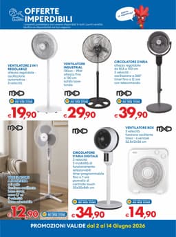 Pagina 28 del volantino MD Offerte Speciali