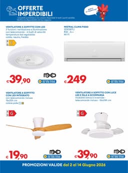 Pagina 29 del volantino MD Offerte Speciali