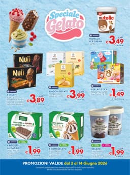 Pagina 3 del volantino MD Offerte Speciali