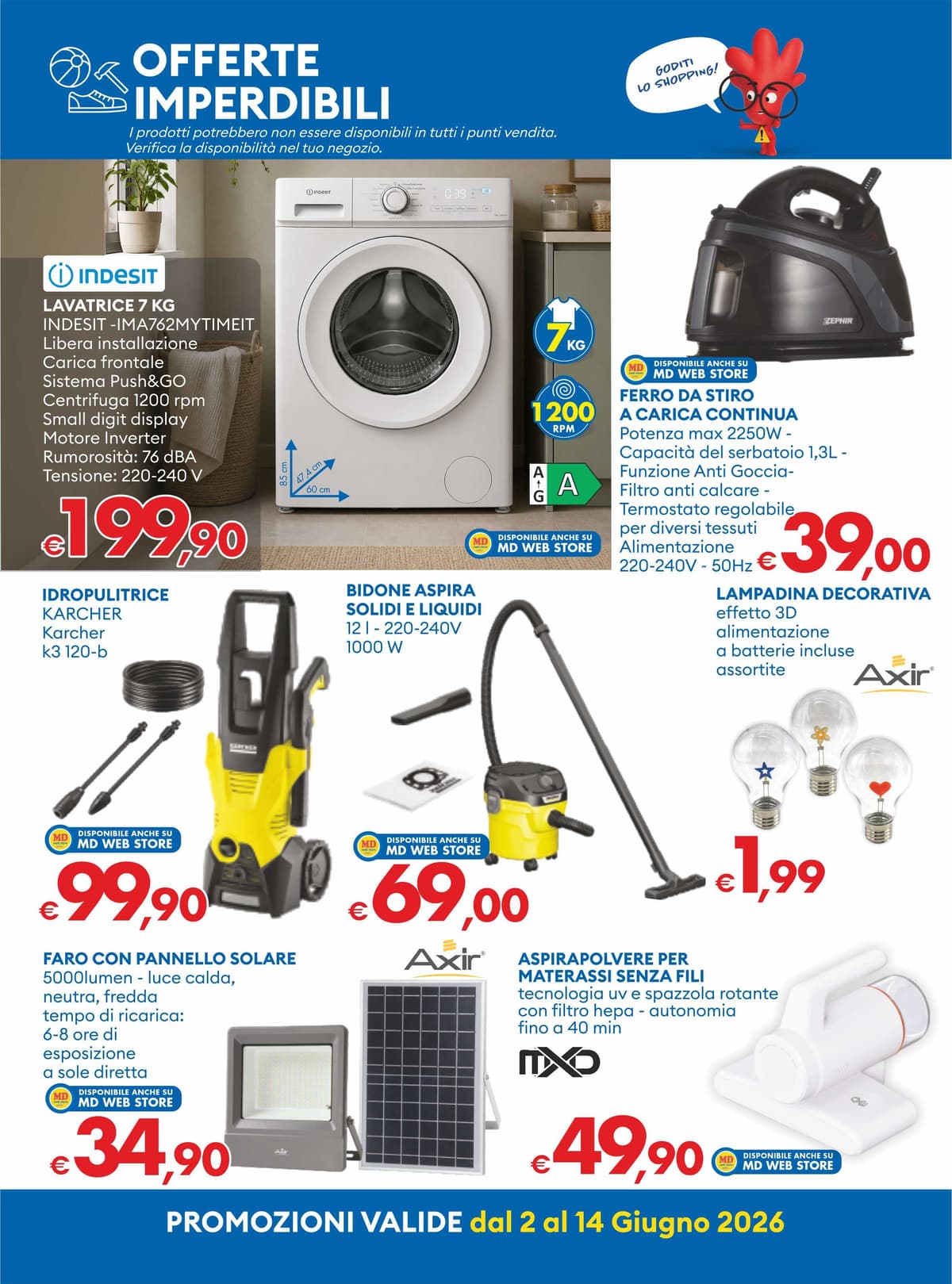 Pagina 30. del volantino MD - Offerte Speciali dal 13/06/2026