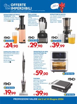 Pagina 31 del volantino MD Offerte Speciali