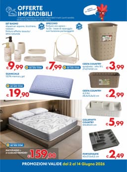 Pagina 32 del volantino MD Offerte Speciali