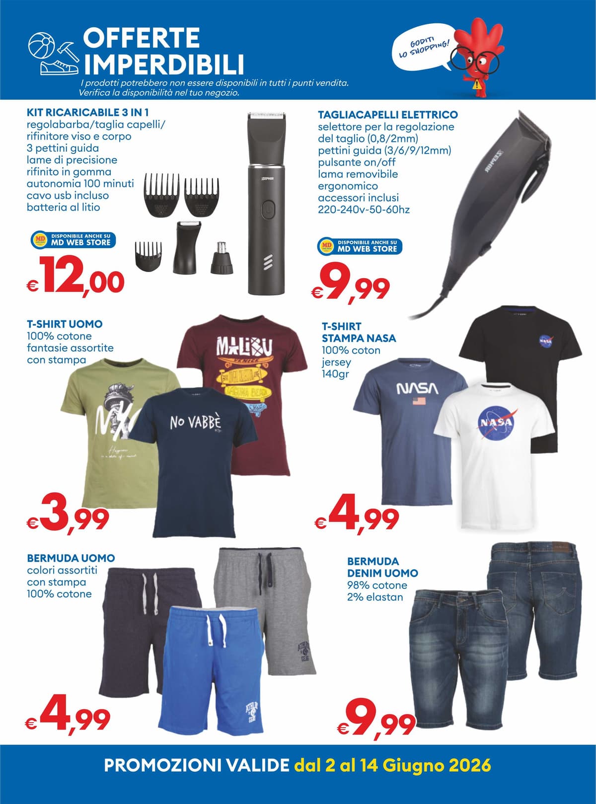 Pagina 33. del volantino MD - Offerte Speciali