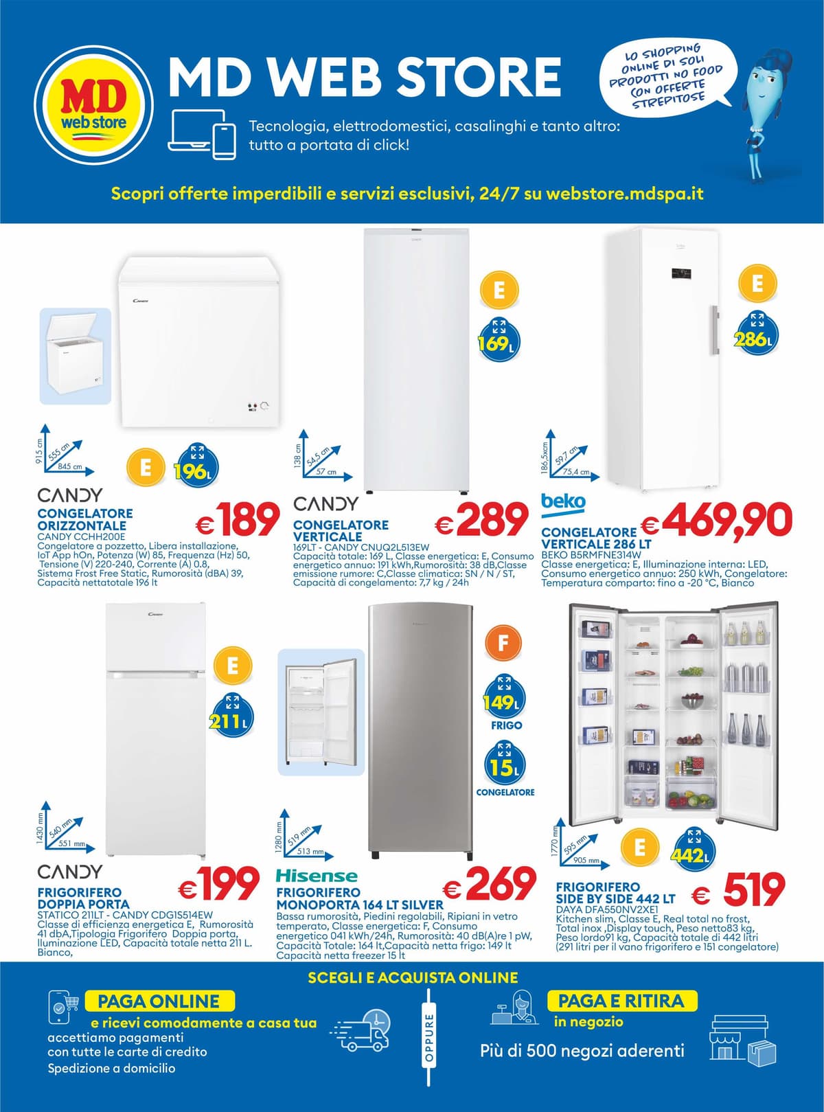 Pagina 34. del volantino MD - Offerte Speciali dal 13/06/2026