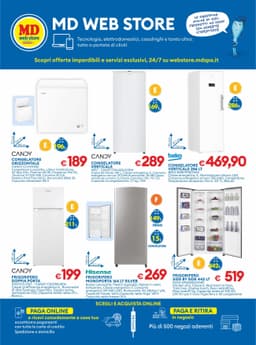 Pagina 34 del volantino MD Offerte Speciali