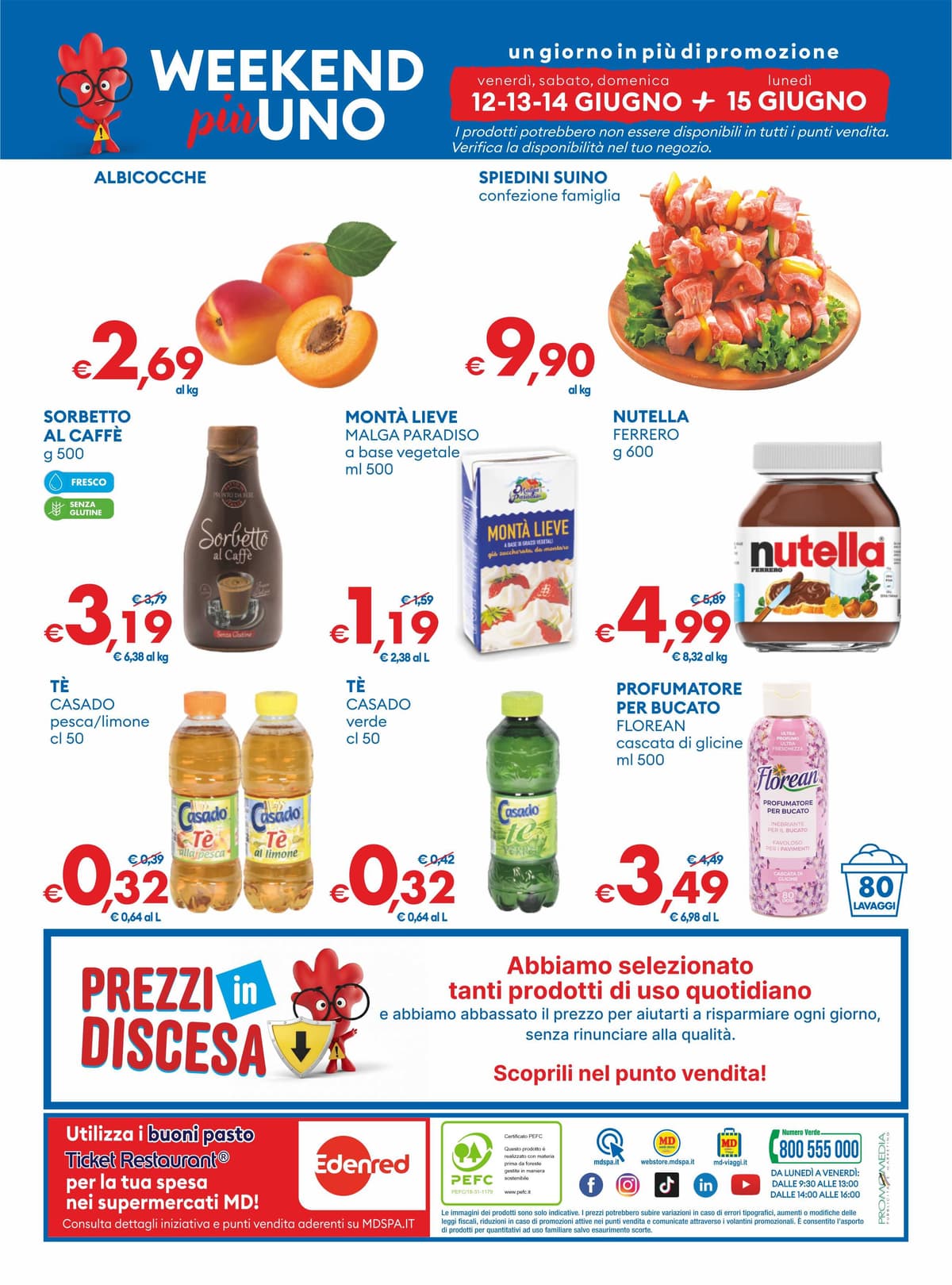 Pagina 37. del volantino MD - Offerte Speciali