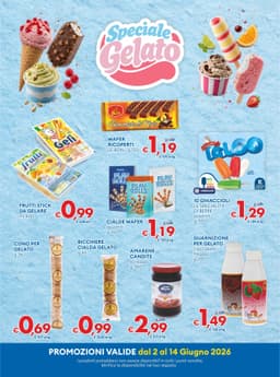 Pagina 4 del volantino MD Offerte Speciali
