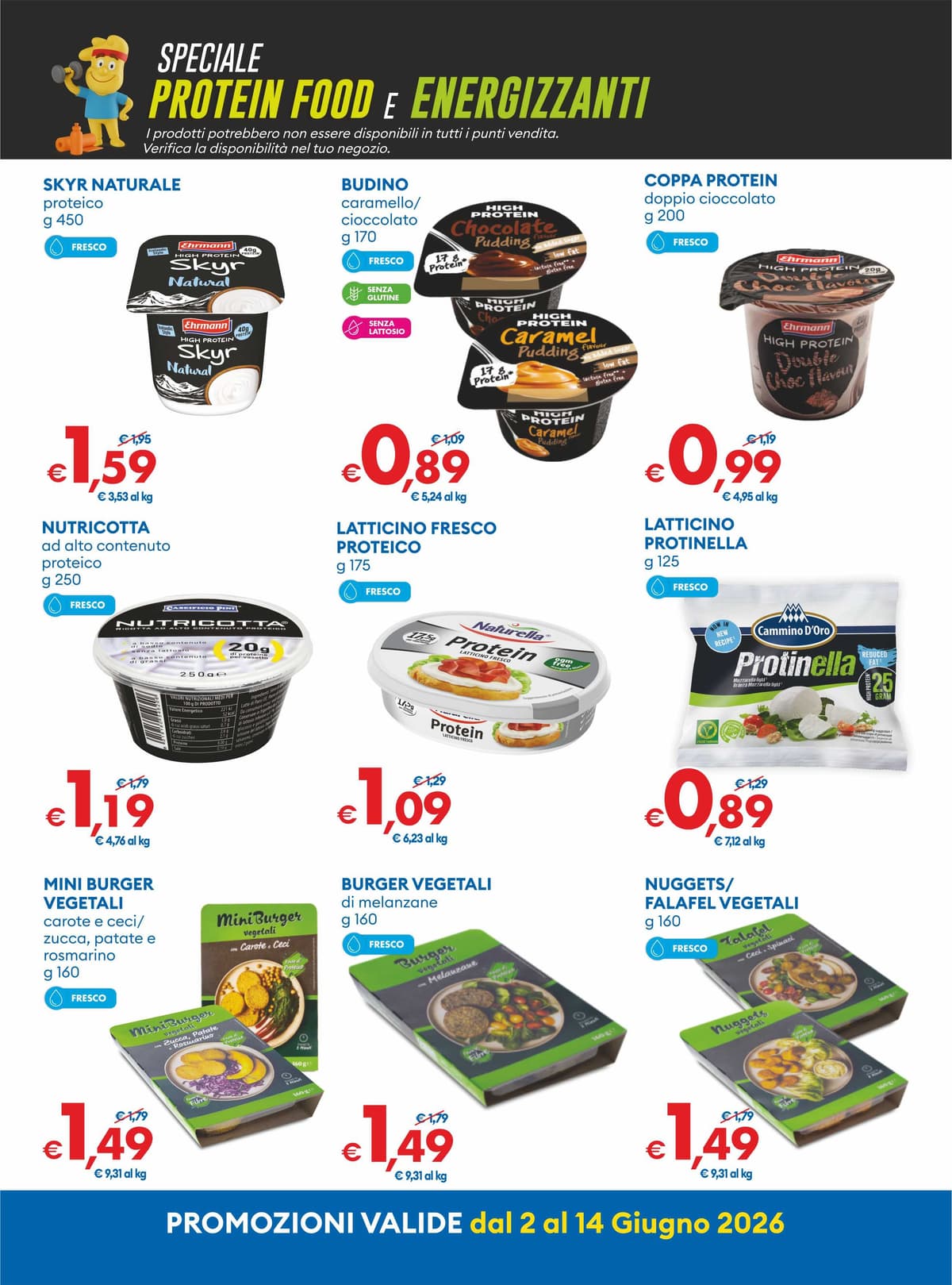 Pagina 5. del volantino MD - Offerte Speciali dal 13/06/2026