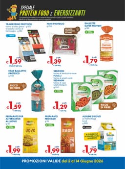 Pagina 6 del volantino MD Offerte Speciali