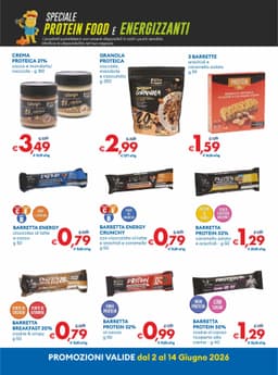 Pagina 8 del volantino MD Offerte Speciali