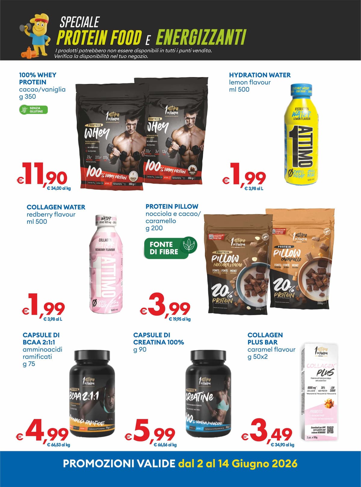 Pagina 9. del volantino MD - Offerte Speciali dal 13/06/2026