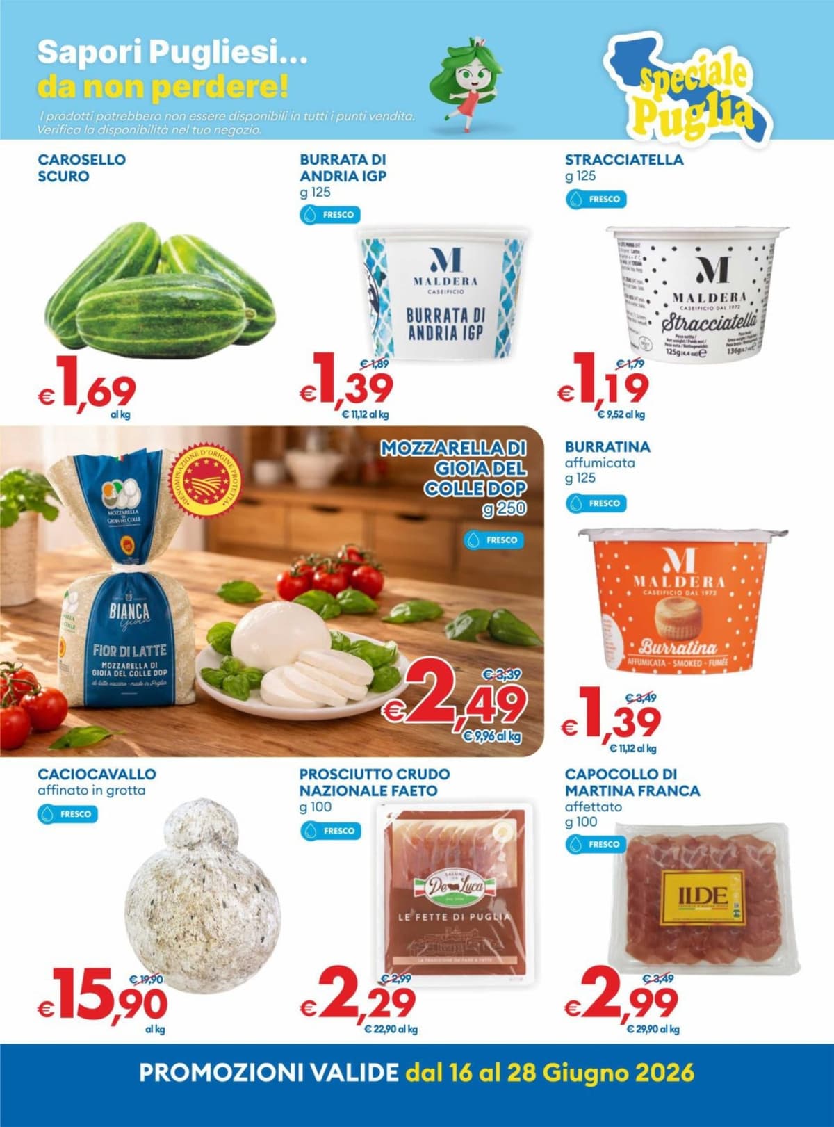 Pagina 13. del volantino MD - Speciale anniversario dal 23/06/2026