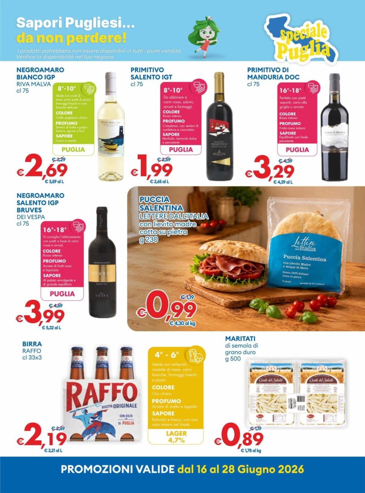 Pagina 16. del volantino MD - Speciale anniversario dal 23/06/2026