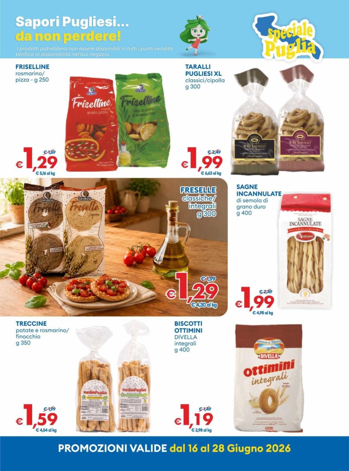 Pagina 17. del volantino MD - Speciale anniversario