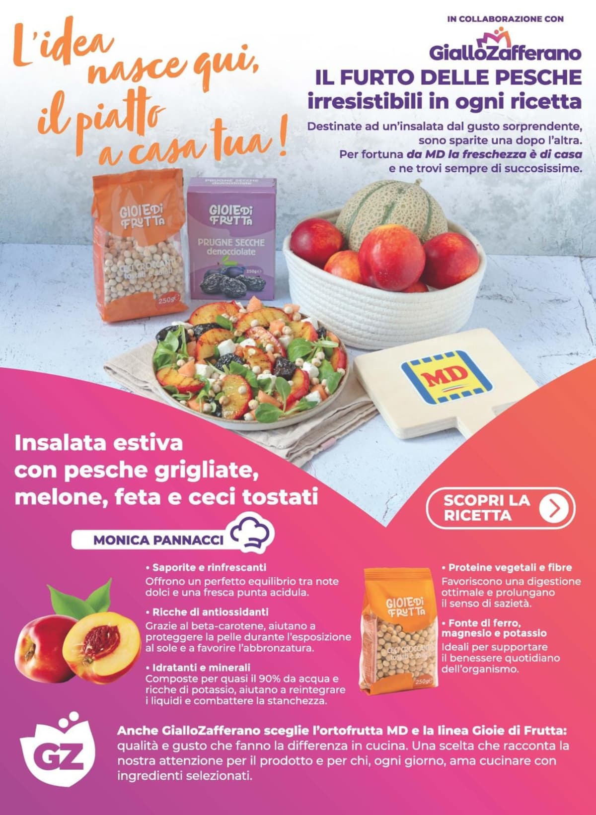 Pagina 18. del volantino MD - Speciale anniversario dal 23/06/2026