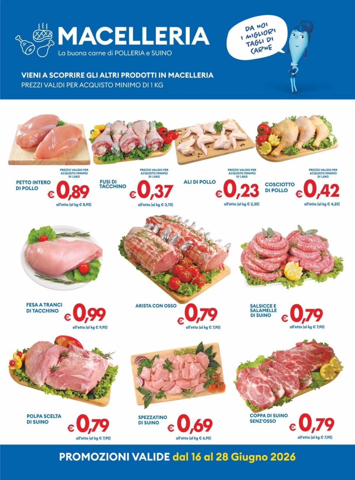 Pagina 21. del volantino MD - Speciale anniversario