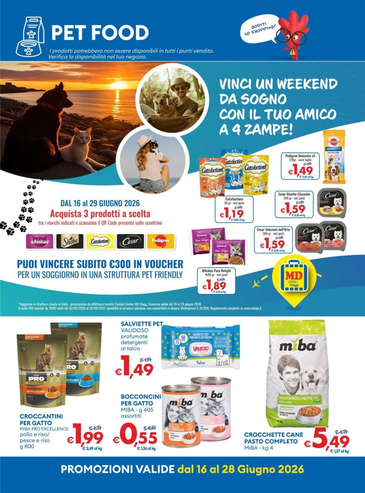 Pagina 26. del volantino MD - Speciale anniversario dal 23/06/2026