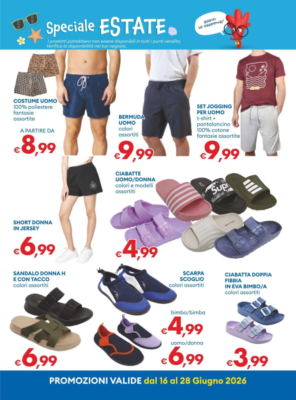 Pagina 29. del volantino MD - Speciale anniversario dal 23/06/2026
