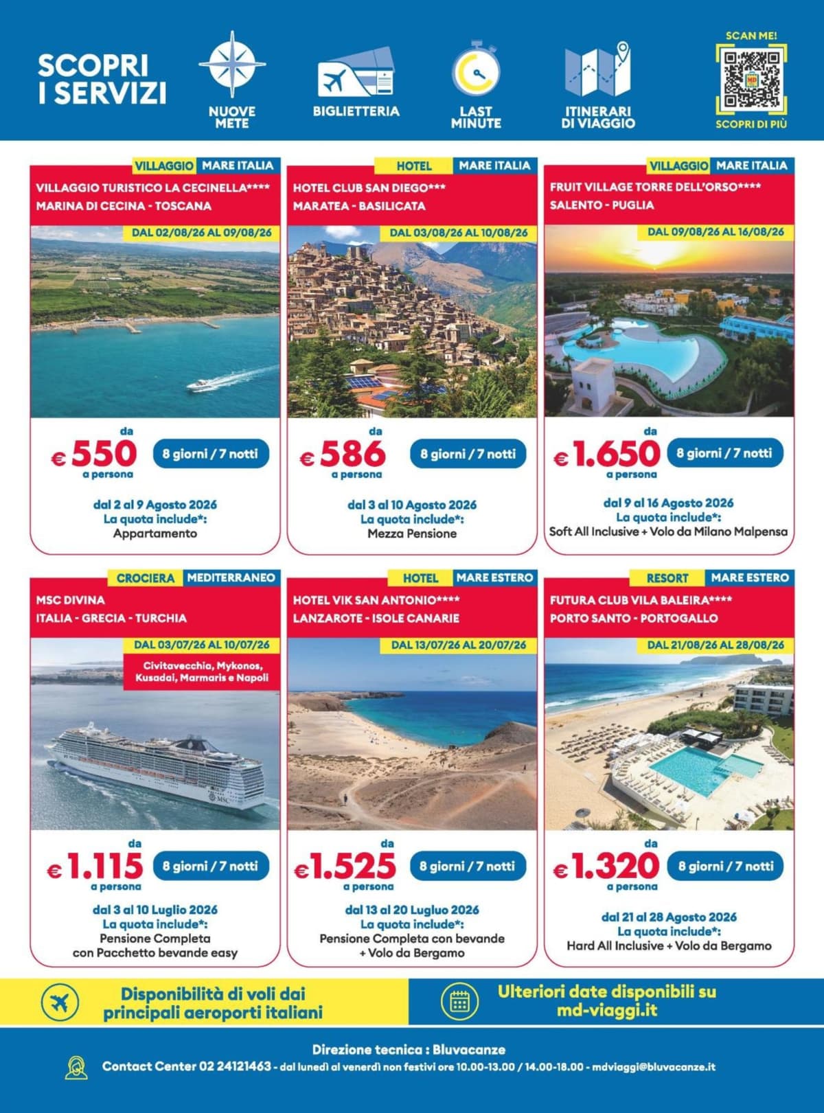 Pagina 33. del volantino MD - Speciale anniversario