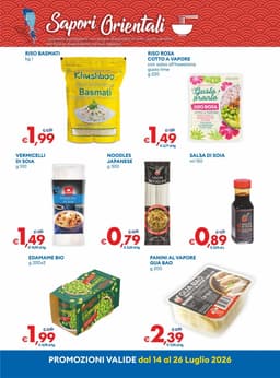 Pagina 5 del volantino MD Buona Spesa, Italia!