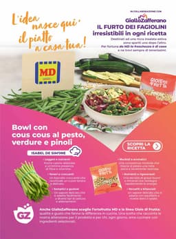 Pagina 15 del volantino MD Buona Spesa, Italia!