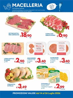 Pagina 17 del volantino MD Buona Spesa, Italia!