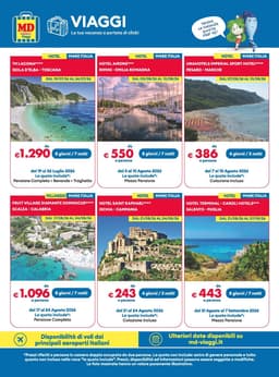 Pagina 28 del volantino MD Buona Spesa, Italia!