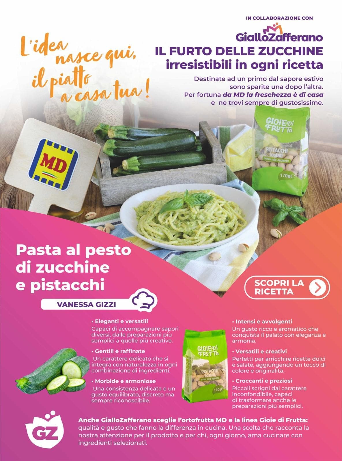 Pagina 10. del volantino MD - Buona Spesa, Italia! dal 28/07/2026