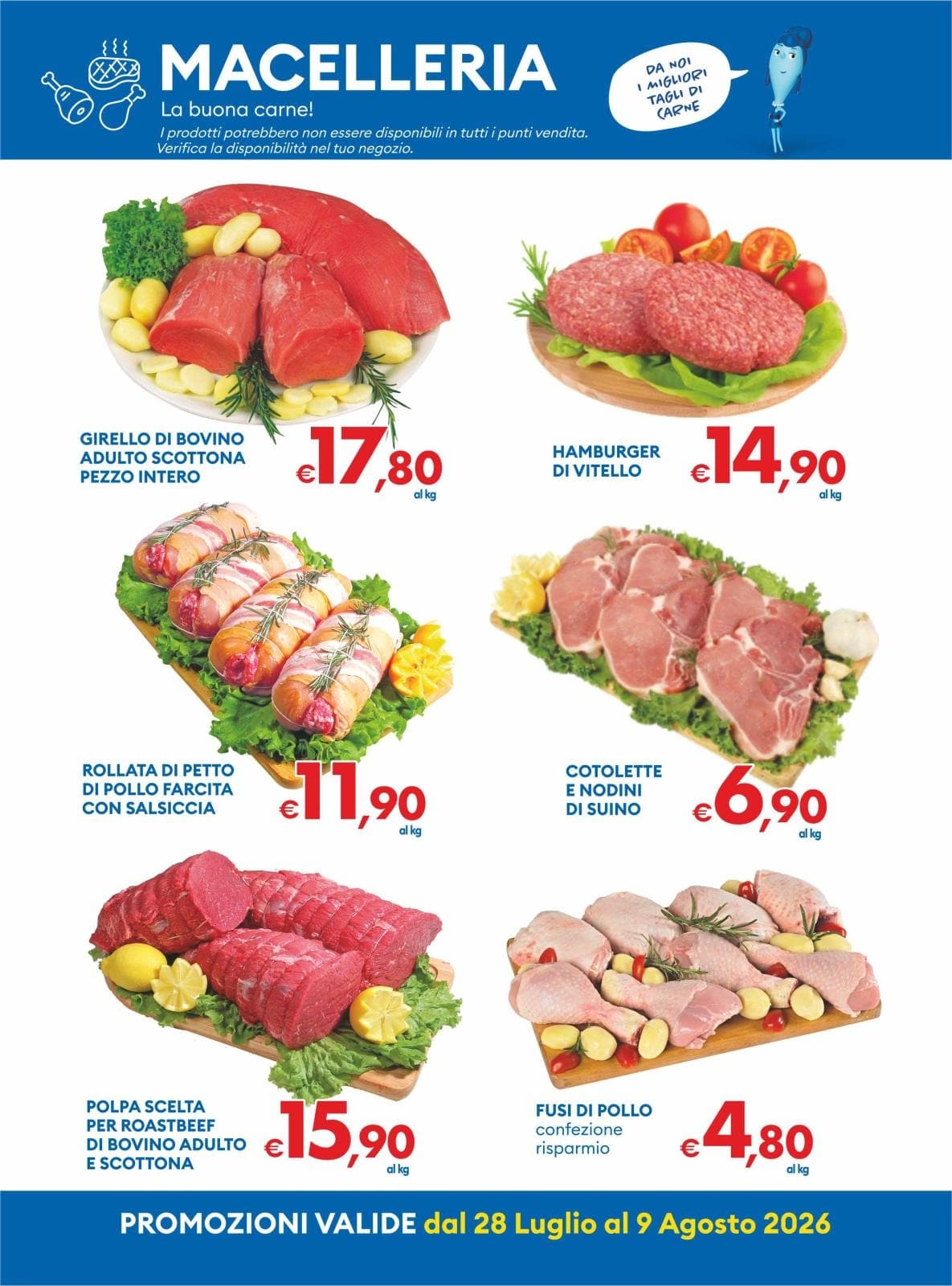 Pagina 12. del volantino MD - Buona Spesa, Italia!