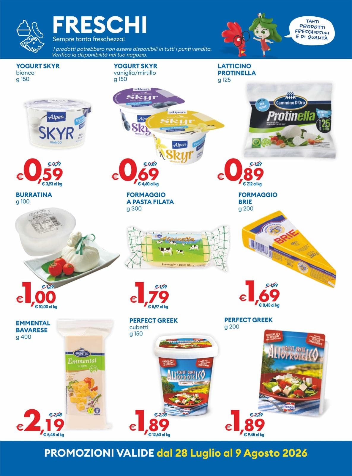 Pagina 17. del volantino MD - Buona Spesa, Italia!