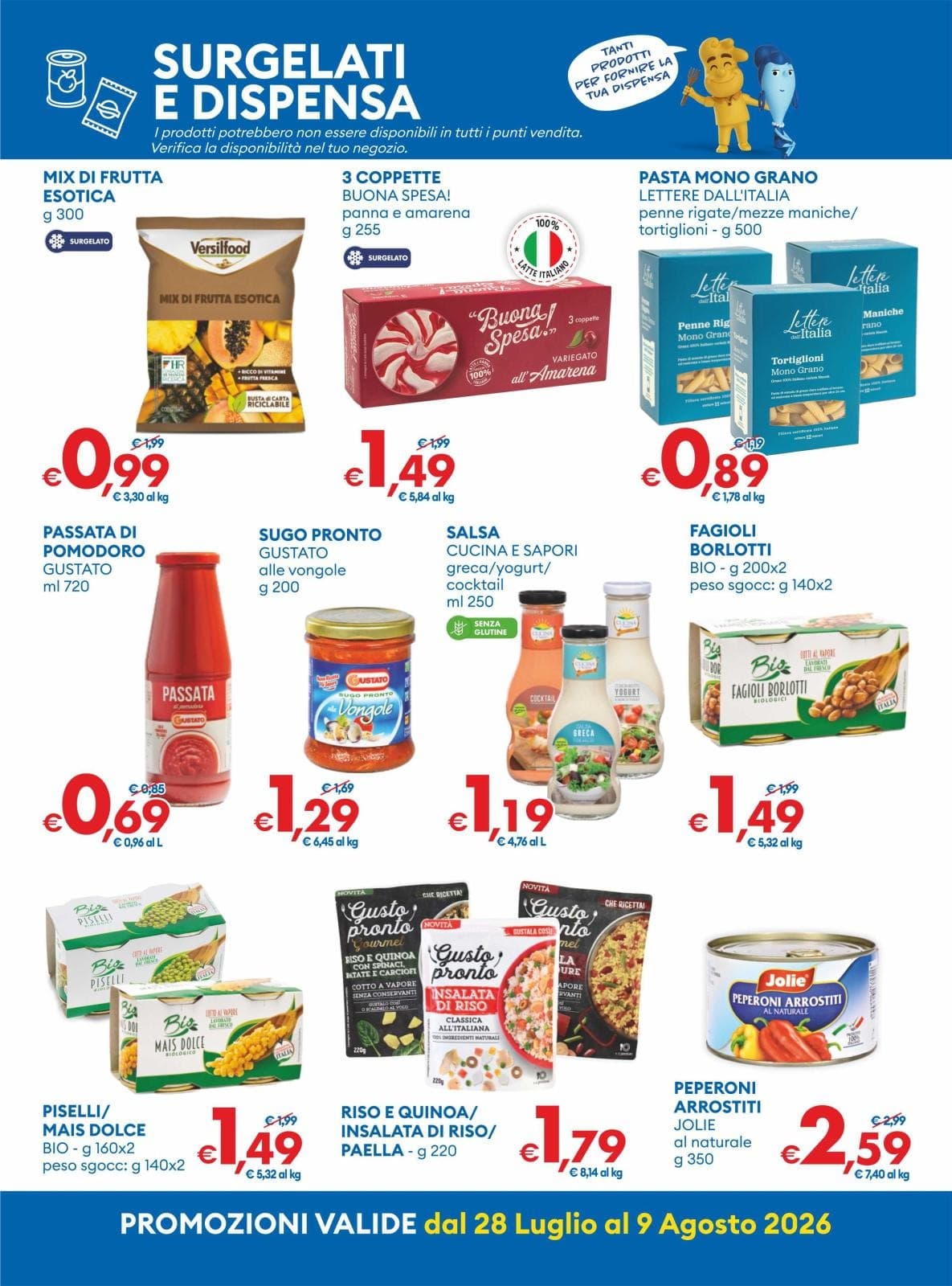 Pagina 19. del volantino MD - Buona Spesa, Italia!